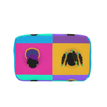 Load image into Gallery viewer, Color Block Girls Lunch Bag