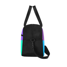 Load image into Gallery viewer, Color Block Girls On-The-Go Bag