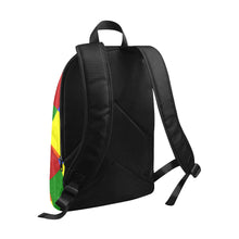 Load image into Gallery viewer, Color Block Boys Backpack