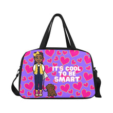 Load image into Gallery viewer, Cool To Be Smart On-The-Go Bag