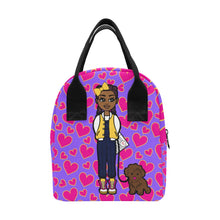 Load image into Gallery viewer, Cool To Be Smart Lunch Bag