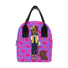 Load image into Gallery viewer, Cool To Be Smart Lunch Bag