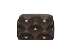 Load image into Gallery viewer, Crowned Diaper Bag