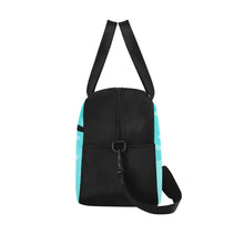 Load image into Gallery viewer, Curly Mermaid On-The-Go Bag