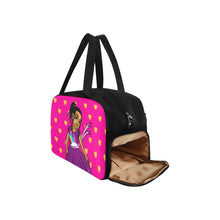 Load image into Gallery viewer, Girls Rule The World On-The-Go Bag