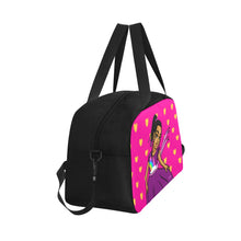 Load image into Gallery viewer, Girls Rule The World On-The-Go Bag