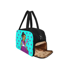 Load image into Gallery viewer, Girls Rule The World On-The-Go Bag