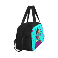Load image into Gallery viewer, Girls Rule The World On-The-Go Bag