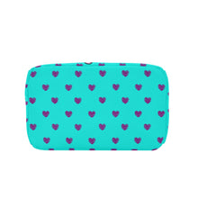 Load image into Gallery viewer, Girls Rule The World Lunch Bag (Blue)