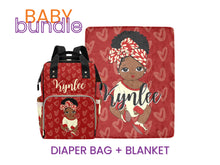 Load image into Gallery viewer, Headwrap Baby Girl Bundle