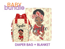 Load image into Gallery viewer, Headwrap Baby Girl Bundle