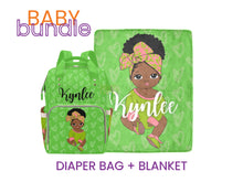 Load image into Gallery viewer, Headwrap Baby Girl Bundle