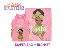 Load image into Gallery viewer, Headwrap Baby Girl Bundle