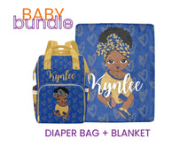 Load image into Gallery viewer, Headwrap Baby Girl Bundle