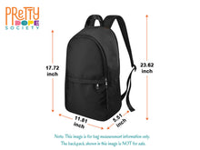 Load image into Gallery viewer, Superhero Boys Backpack