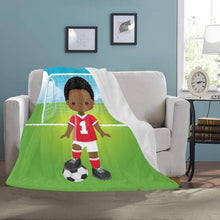 Load image into Gallery viewer, Just Kickin It Blanket