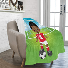 Load image into Gallery viewer, Just Kickin It Blanket