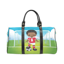 Load image into Gallery viewer, Just Kickin' It Travel Bag