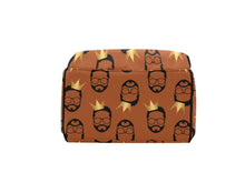 Load image into Gallery viewer, King Dad Diaper Bag (Chocolate)