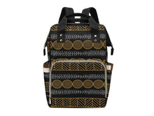 Load image into Gallery viewer, Luxe Vibes Diaper Bag