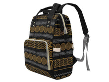 Load image into Gallery viewer, Luxe Vibes Diaper Bag