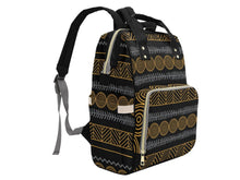 Load image into Gallery viewer, Luxe Vibes Diaper Bag