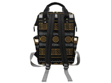 Load image into Gallery viewer, Luxe Vibes Diaper Bag