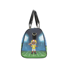 Load image into Gallery viewer, MVP Football Boy Travel Bag