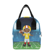 Load image into Gallery viewer, MVP Football Boy Lunch Bag