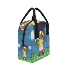 Load image into Gallery viewer, MVP Football Boy Lunch Bag