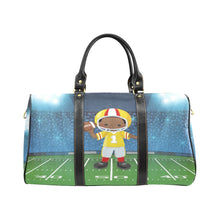 Load image into Gallery viewer, MVP Football Boy Travel Bag