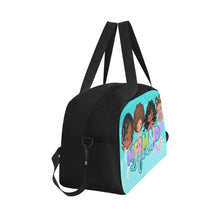 Load image into Gallery viewer, Mermaid Squad On-The-Go Bag