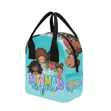 Load image into Gallery viewer, Mermaid Squad Lunch Bag