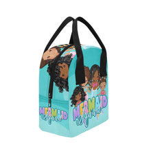 Load image into Gallery viewer, Mermaid Squad Lunch Bag