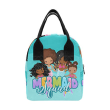 Load image into Gallery viewer, Mermaid Squad Lunch Bag