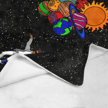 Load image into Gallery viewer, Outta This World Blanket