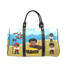 Load image into Gallery viewer, Pirate Boys Travel Bag
