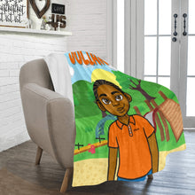Load image into Gallery viewer, Playground Fun Personalized Blanket