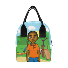 Load image into Gallery viewer, Playground Fun Lunch Bag