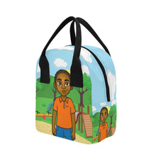 Load image into Gallery viewer, Playground Fun Lunch Bag