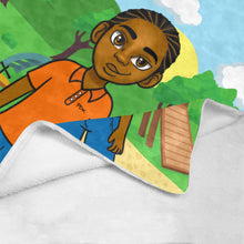 Load image into Gallery viewer, Playground Fun Blanket