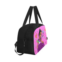 Load image into Gallery viewer, Pretty Girl Hearts On-The-Go Bag