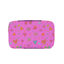 Load image into Gallery viewer, Pretty Girl Hearts Lunch Bag