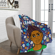 Load image into Gallery viewer, Ready To Learn Blanket