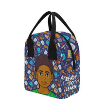 Load image into Gallery viewer, Ready To Learn Lunch Bag