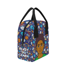Load image into Gallery viewer, Ready To Learn Lunch Bag