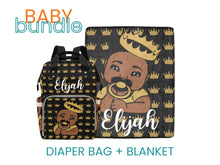 Load image into Gallery viewer, Royal Baby Boy Bundle