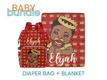 Load image into Gallery viewer, Royal Baby Boy Bundle