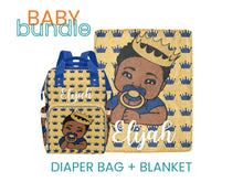 Load image into Gallery viewer, Royal Baby Boy Bundle