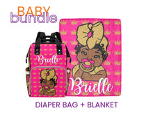 Load image into Gallery viewer, Royal Baby Girl Bundle